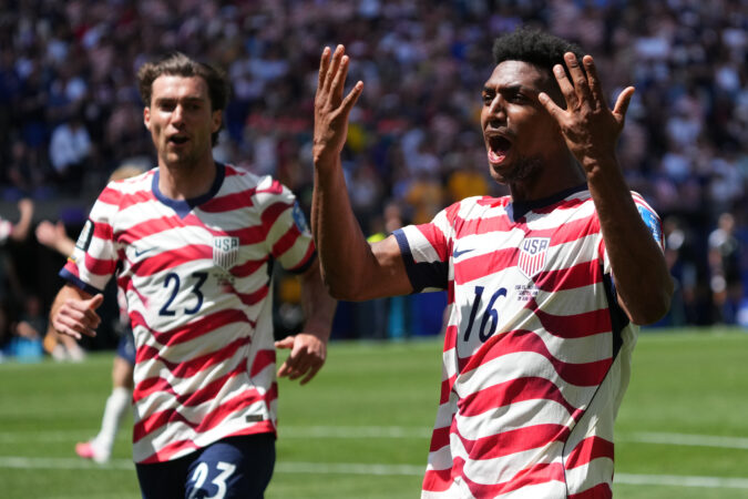 Can the USMNT really win this World Cup? Probably not, but the players are allowed to believe it.