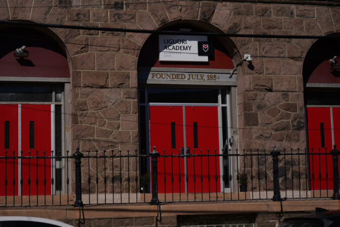 The average household income for families whose children study at Liguori Academy is about $37,000, and they rely on Pennsylvania’s Educational Improvement Tax Credit program to attend the school. But state lawmakers are considering legislation that would threaten that scholarship program.