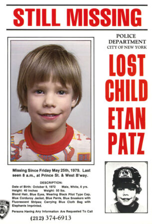 Supreme Court restores conviction in 1979 murder of Etan Patz