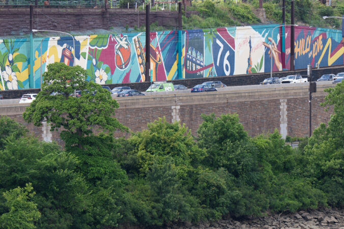 The city’s graffiti cleanup program doesn’t cover areas where residents request it the most