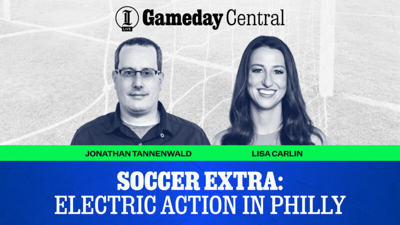 Soccer Extra: Electric Action in Philly