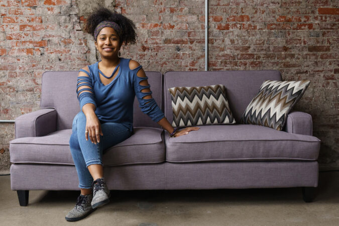 How to have a perfect Philly day, according to actor and director Amina Robinson