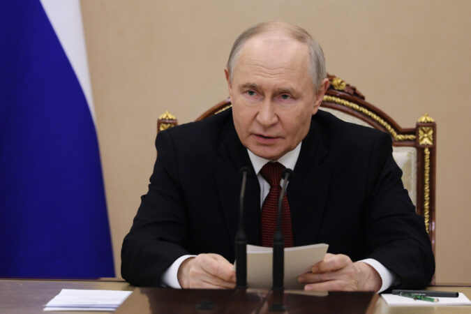 Whatever you do in Russia, don’t talk about the war