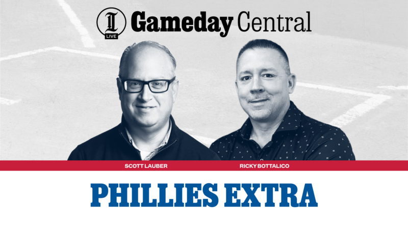 Phillies Extra with Ricky Bottalico