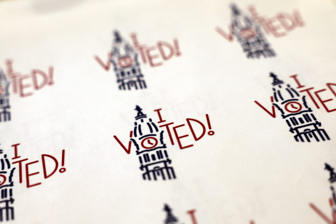 A Philly woman pleaded guilty to voting twice in the 2024 presidential election