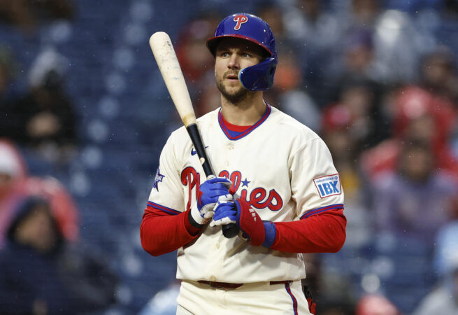 For the Phillies, it still comes down to Trea Turner