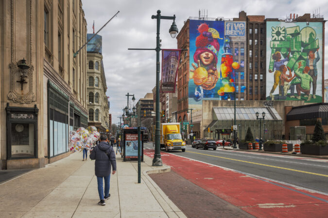 City officials plan to revamp Market Street from Sixth Street to City Hall