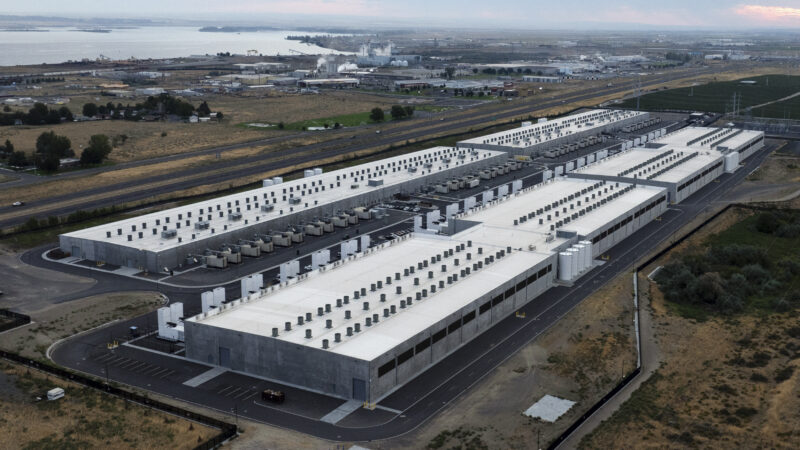 People under 30 are most concerned about the environmental impact of data centers