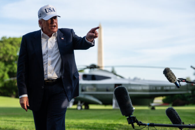 Trump speeds up helipad project ahead of Xi visit, adding $875K, records show