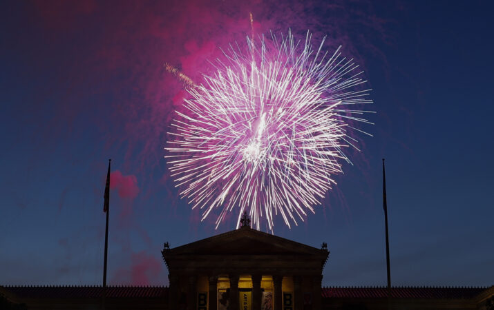 Where to watch Fourth of July fireworks in Philly, the suburbs, South Jersey, and the Shore