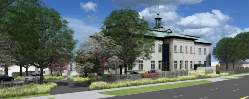 American Swedish Historical Museum aims to tackle $2.8 million in improvements as it turns 100