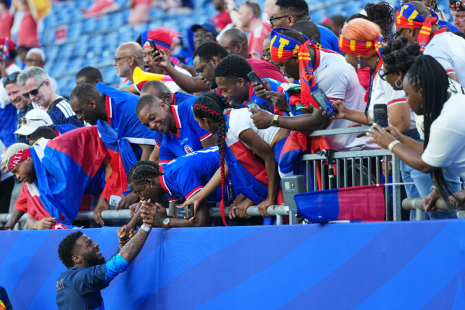 For Haitians in Pa. facing deportation, the World Cup is a rare source of hope