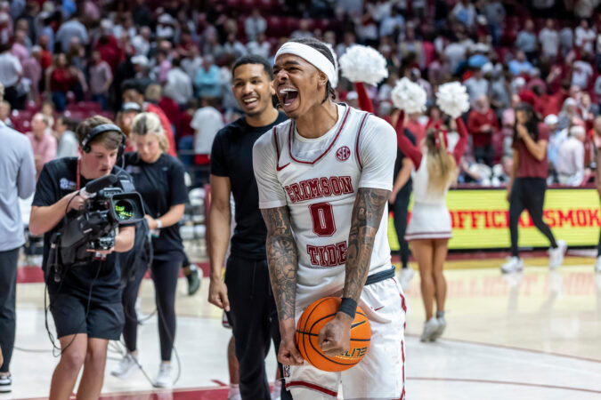 The Sixers may have snagged a draft sleeper in Labaron Philon Jr. at No. 22