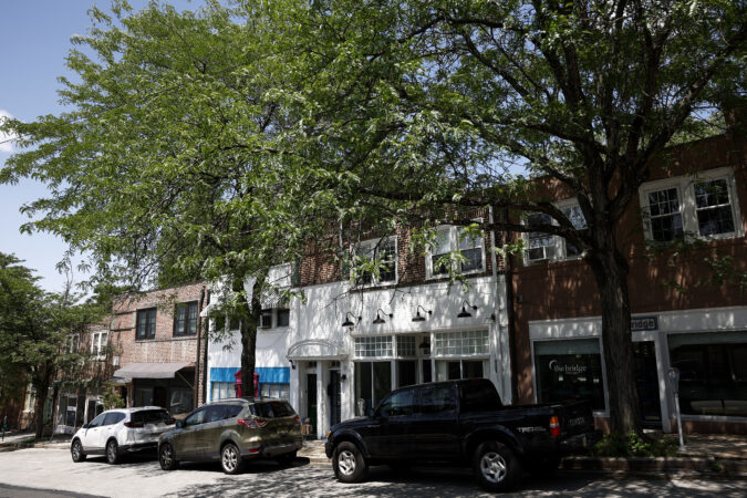 In Narberth, a zoning fight raises questions over whether a small borough can help solve the housing crisis