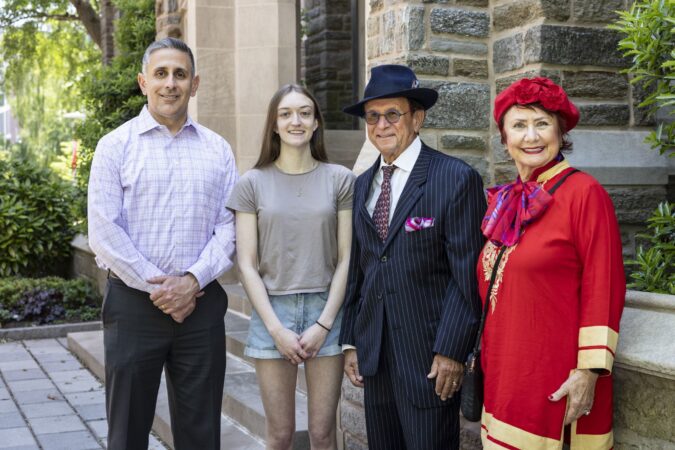 A gift to Temple will create the first endowed editor position at its student newspaper