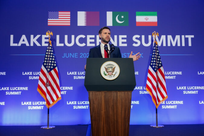 First round of U.S.-Iran talks ends with high hopes and big challenges