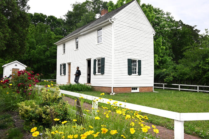 The N.J. Turnpike is expanding in South Jersey. Lawnside residents say the plan imperils an Underground Railroad stop.