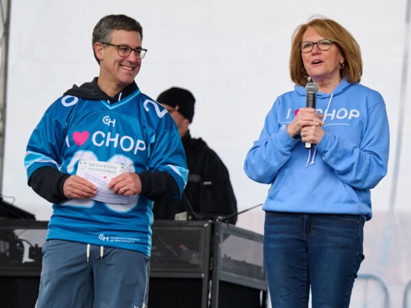 CHOP names Joseph Mitchell to succeed Madeline Bell as CEO