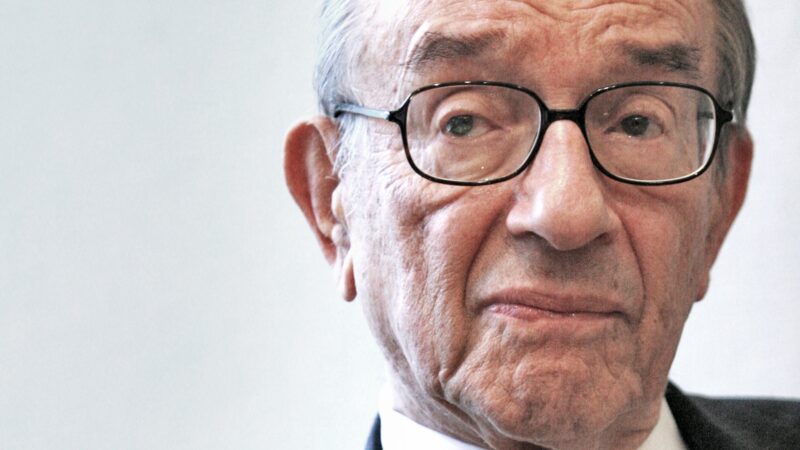 Alan Greenspan, most powerful central banker of modern times, dies at 100
