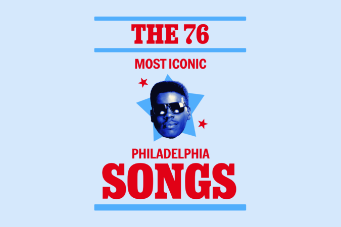 The top 10 most iconic Philadelphia songs revealed