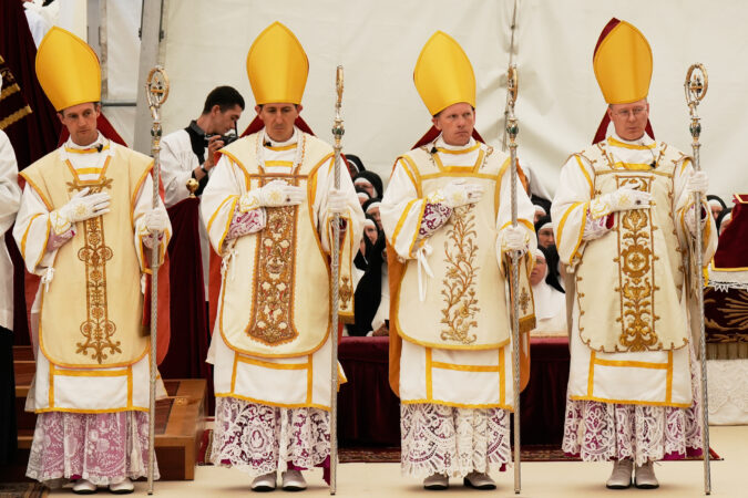 Vatican excommunicates breakaway group, in first major crisis for Pope Leo