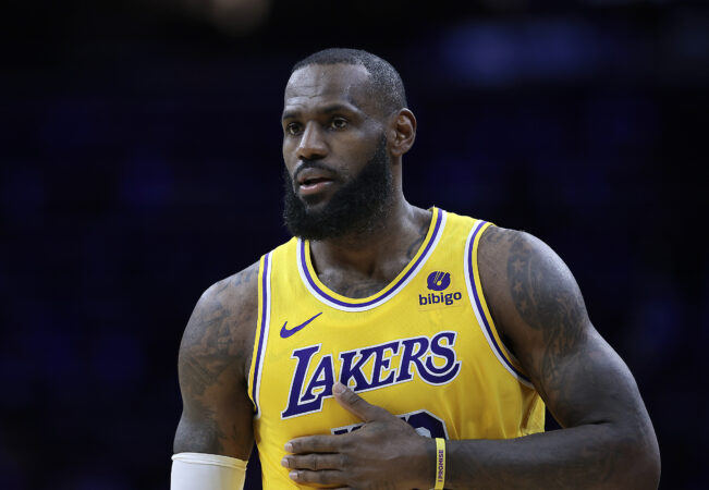 LeBron James to Philly: Sixers players react; Shapiro issues proclamation; Caitlin Clark stunned