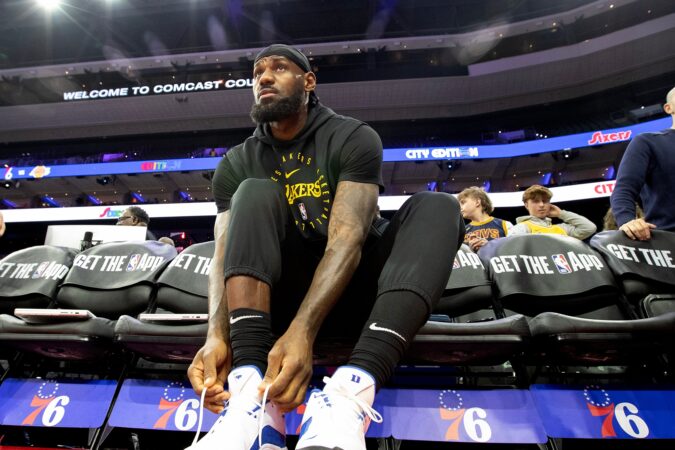 The one reason you can’t completely rule out the Sixers for LeBron James
