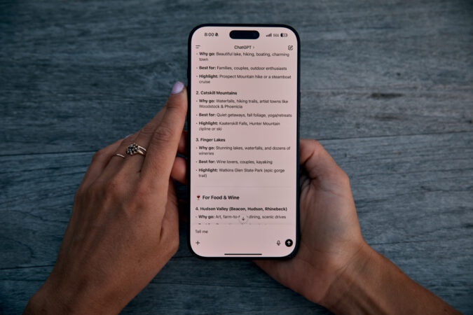 ‘Who should I vote for?’ Voters turn to AI before casting their ballots