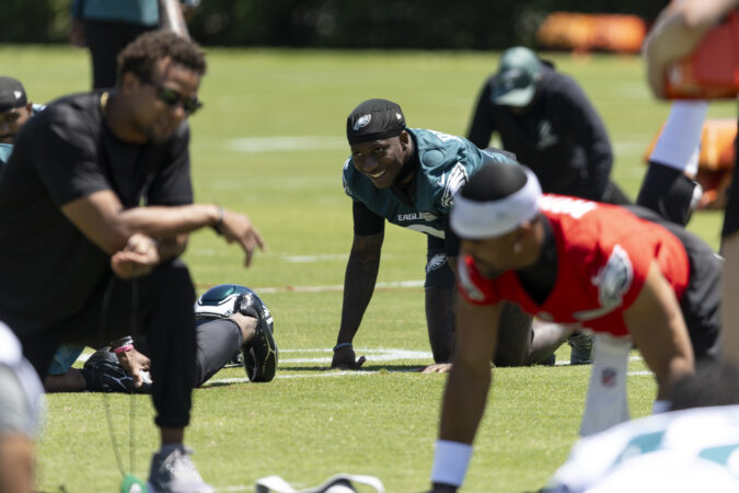 Hollywood Brown is a former first-rounder and 1,000-yard receiver. The Eagles are giving him another chance at NFL relevance.