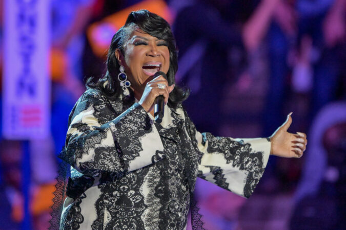 Patti LaBelle to sing anthem at MLB All-Star Game; Jennifer Hudson, Boyz II Men, and Miles Teller also to perform