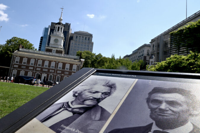 Frederick Douglass’ critical lesson for the 250th: ‘Contend, contend’