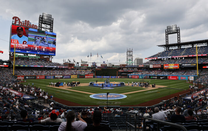 Home Run Derby in Philly: New rules, new TV home and an ex-Phillie in the booth