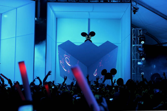 Deadmau5, All-American Rejects, Bebe Rexha, and more are headed to FIFA Fan Festival