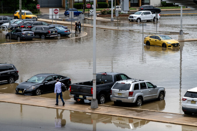 After the flood | Inquirer South Jersey