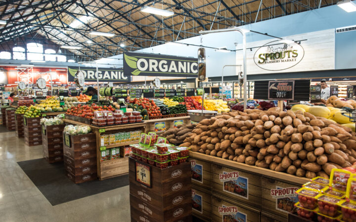 Sprouts Farmer Markets in South Philadelphia is shown in this 2018 file photo.