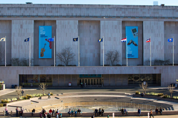 White House report brands Smithsonian leadership as radical activists who can’t be trusted