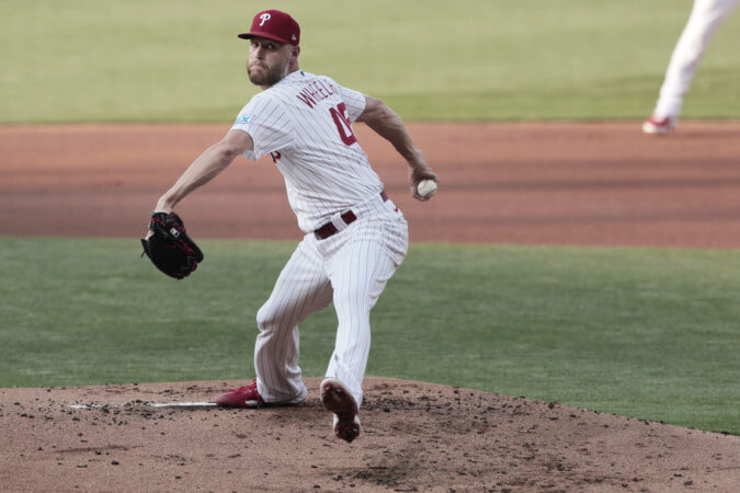 Phillies ace Zack Wheeler ‘upset’ about being pulled early vs. Pirates: ‘I feel like I’ve earned that’