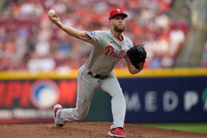 After dominating the Reds, Zack Wheeler says he’s bothered by All-Star snub: ‘I feel like I’ve earned it’