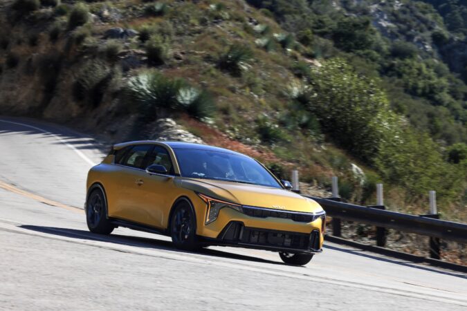 2026 Kia K4 Hatchback: Bigger and better than you’d think