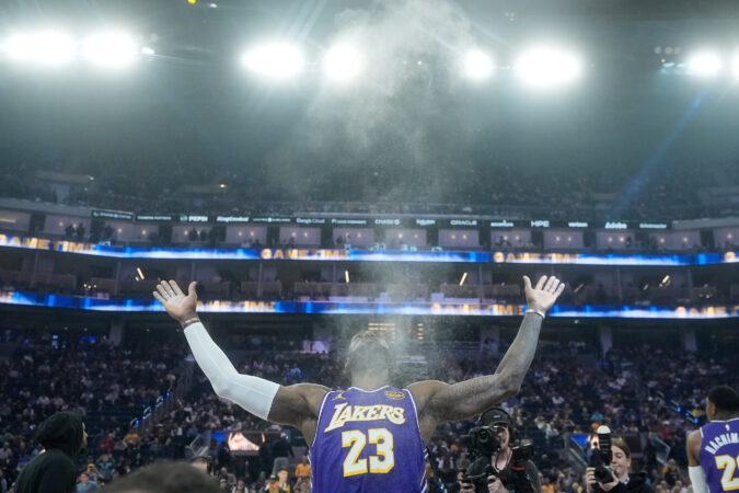 Hallowed ground | Sports Daily Newsletter