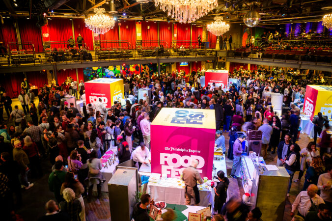 The Inquirer Food Fest is back with a new format and even more Philly restaurants