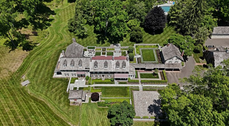 Historical Jericho Farm estate in Bucks County is on the market for $18.8 million
