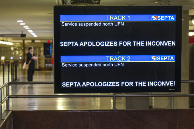 SEPTA restores Regional Rail service after derailment caused major delays