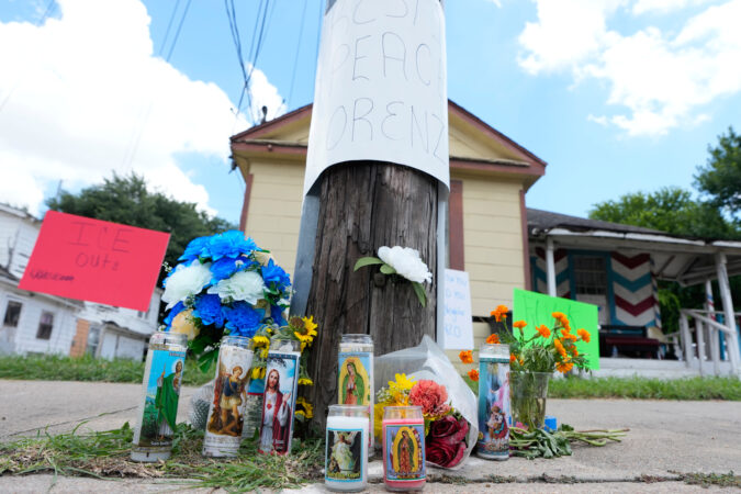 Federal agents at scene of ICE shooting in Houston didn’t have body cameras, DHS says