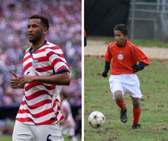 Before Auston Trusty was a star of the U.S. men's national team, he was starring on the field at Penncrest High School and Nether Providence Soccer Club.