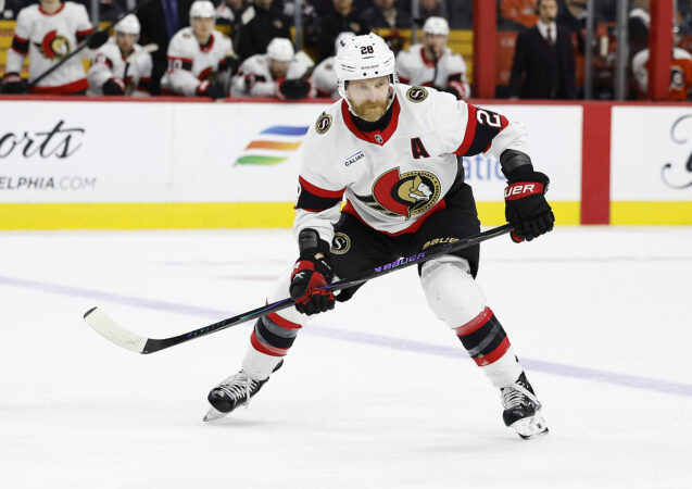 Claude Giroux's return to the Flyers seemed close, but the team legend ultimately chose to stay put.