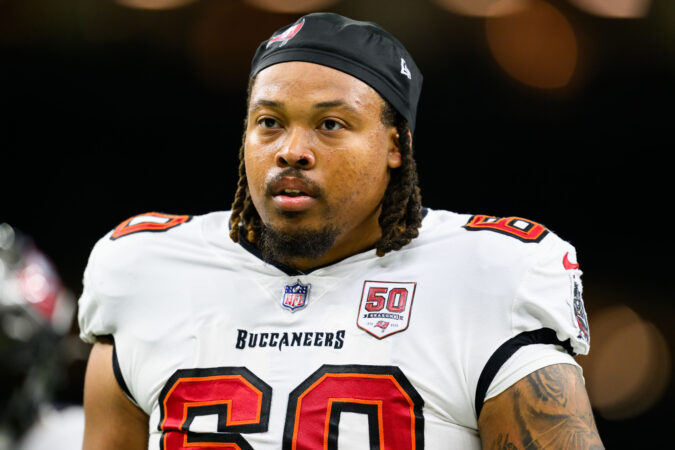 Eagles newcomers ‘26: Can journeyman guard Michael Jordan offer Birds an upgrade in the trenches?