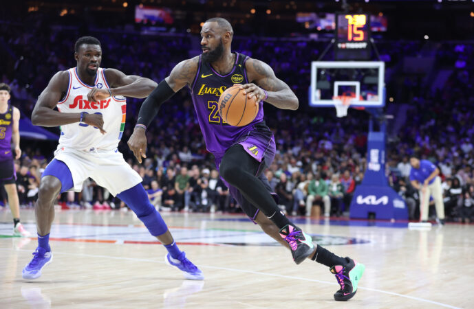 Five things that have kept the Sixers in the LeBron James sweepstakes