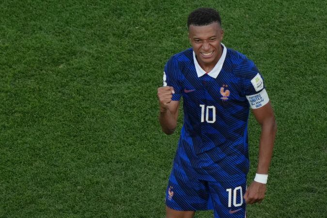 Kylian Mbappé condemns Paraguayan senator over racist remarks after World Cup match in Philly