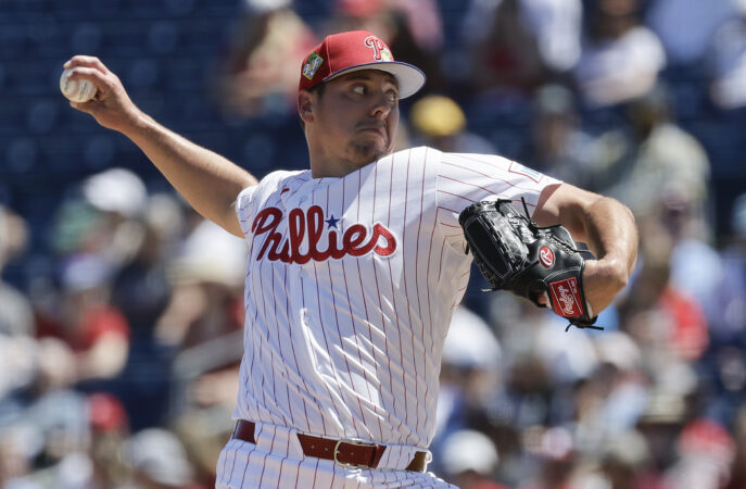 Phillies reliever Brad Keller likely will be reinstated from the injured list next week.